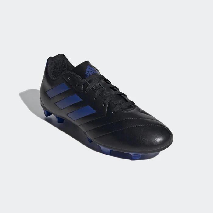 Tacos De Futbol Adidas Goletto VII Firm Ground Hombre Negras | 85ROVLYP