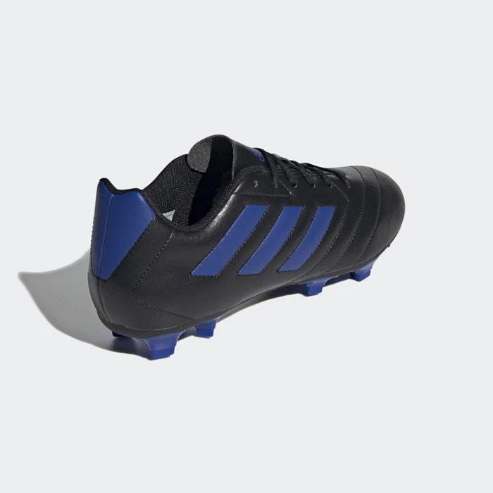 Tacos De Futbol Adidas Goletto VII Firm Ground Hombre Negras | 85ROVLYP