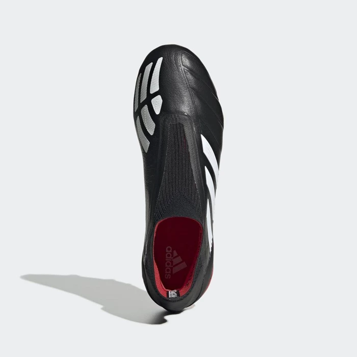 Tacos De Futbol Adidas Predator 19+ 25 Year Firm Ground Hombre Negras | 13JIPLOU