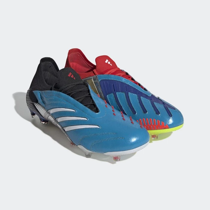 Tacos De Futbol Adidas Predator Archive Firm Ground Hombre Negras | 82DLNYZU