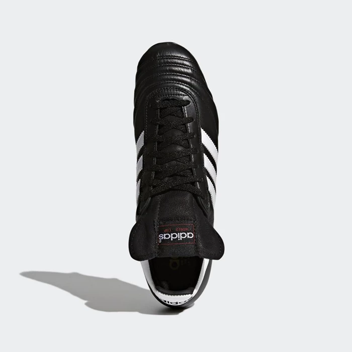 Tacos De Futbol Adidas World Cup Hombre Negras | 15WMAFZR