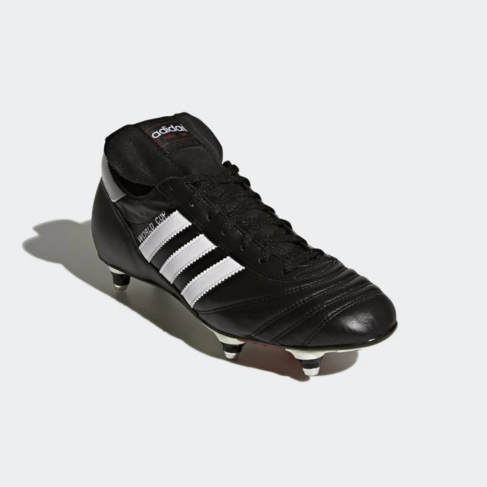 Tacos De Futbol Adidas World Cup Hombre Negras | 15WMAFZR