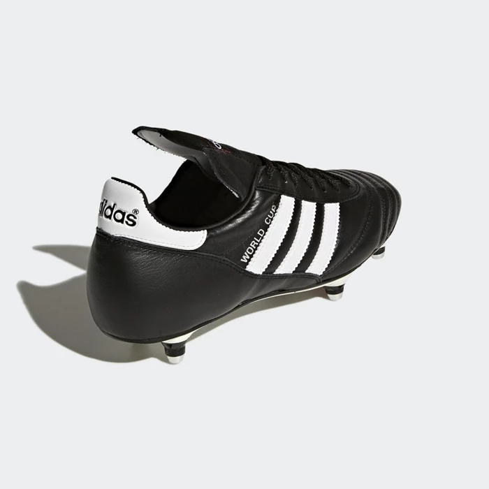 Tacos De Futbol Adidas World Cup Hombre Negras | 15WMAFZR