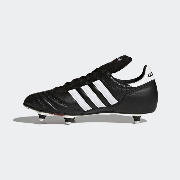 Tacos De Futbol Adidas World Cup Hombre Negras | 15WMAFZR