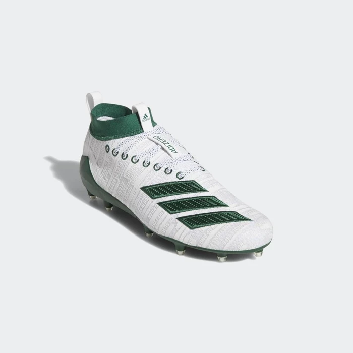 Tacos De Futbol Adidas adizero 8.0 Hombre Blancas | 03NDOSYX