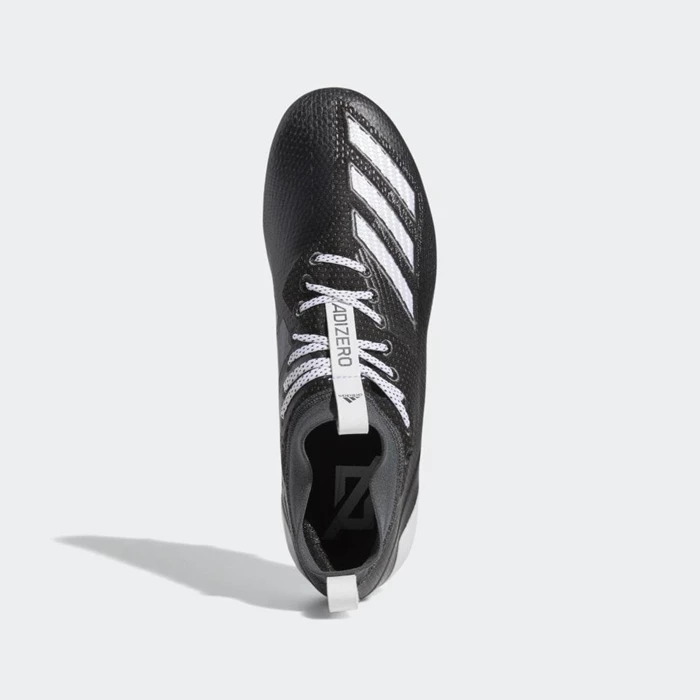 Tacos De Futbol Adidas adizero 8.0 Hombre Negras | 12XFDCVH