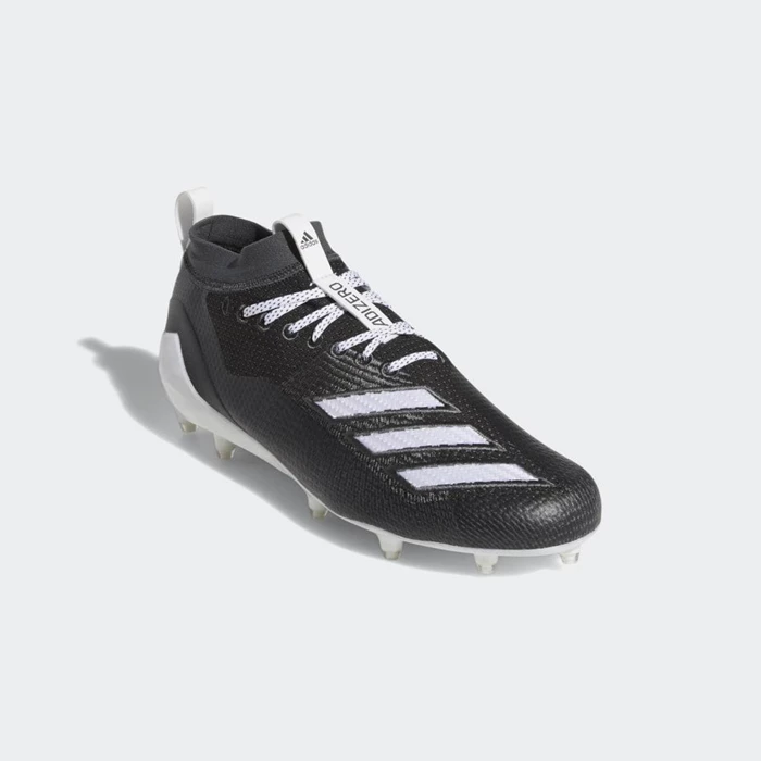 Tacos De Futbol Adidas adizero 8.0 Hombre Negras | 12XFDCVH