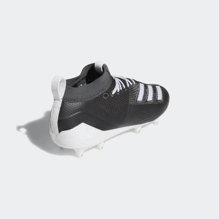 Tacos De Futbol Adidas adizero 8.0 Hombre Negras | 12XFDCVH