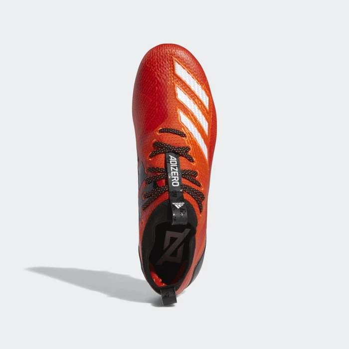 Tacos De Futbol Adidas adizero 8.0 Hombre Naranjas | 18EQPKOH