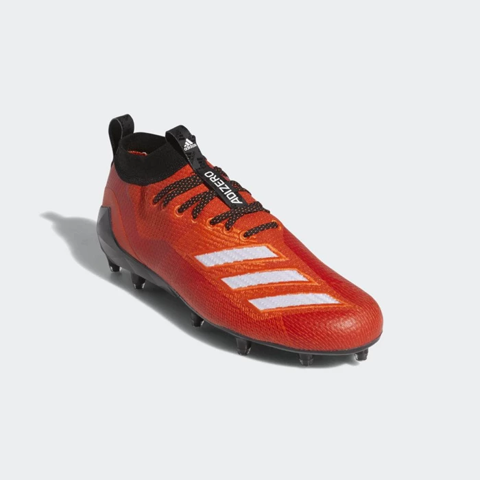 Tacos De Futbol Adidas adizero 8.0 Hombre Naranjas | 18EQPKOH