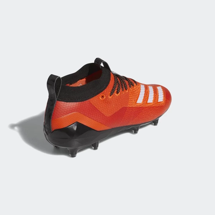 Tacos De Futbol Adidas adizero 8.0 Hombre Naranjas | 18EQPKOH