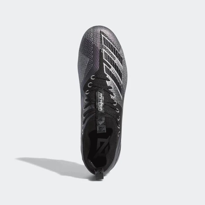 Tacos De Futbol Adidas adizero 8.0 Hombre Negras | 27LJYMFI