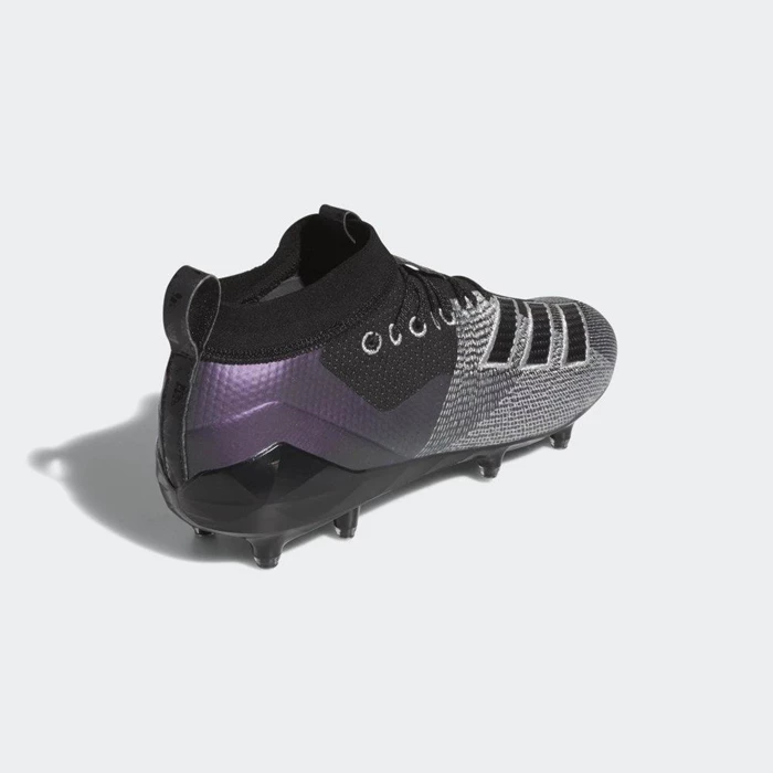 Tacos De Futbol Adidas adizero 8.0 Hombre Negras | 27LJYMFI