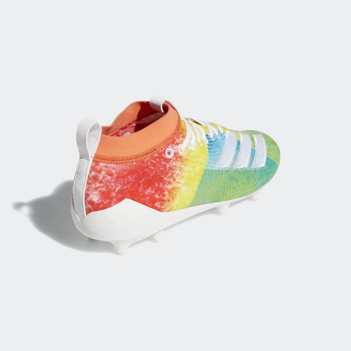 Tacos De Futbol Adidas adizero 8.0 Hombre Naranjas | 30QMODUG