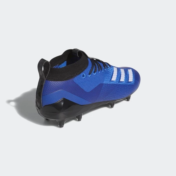 Tacos De Futbol Adidas adizero 8.0 Hombre Azules | 53GEFAYP