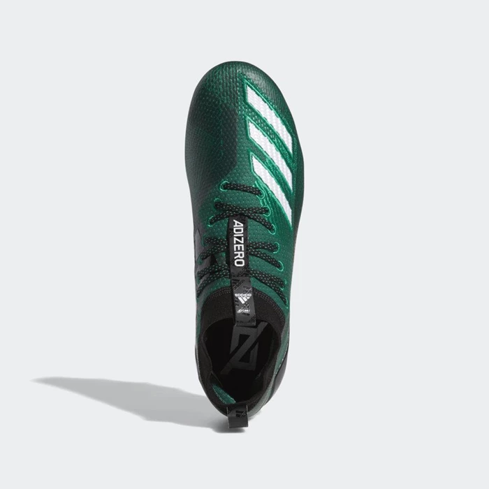 Tacos De Futbol Adidas adizero 8.0 Hombre Verde | 80XSTBZC