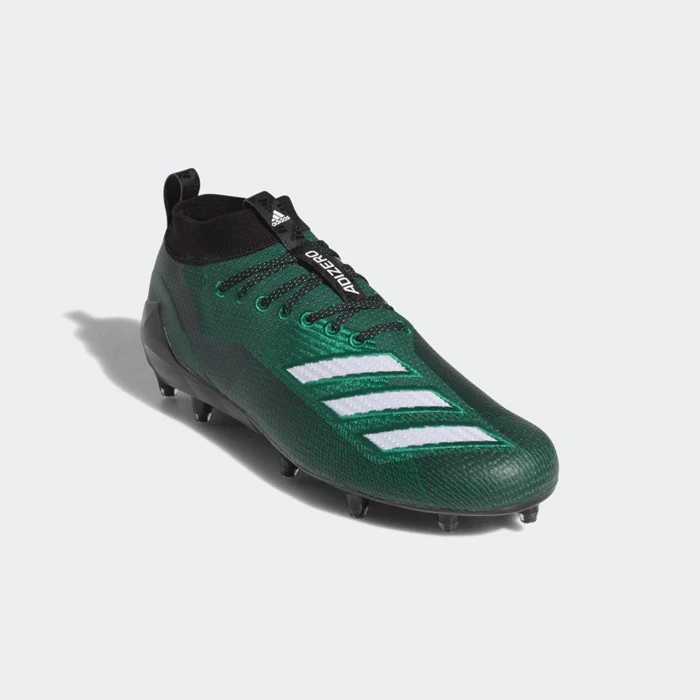 Tacos De Futbol Adidas adizero 8.0 Hombre Verde | 80XSTBZC