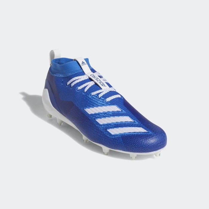 Tacos De Futbol Adidas adizero 8.0 Hombre Azules | 85OXVJNL