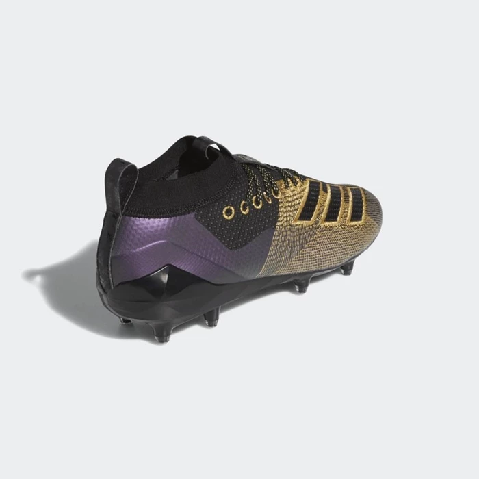 Tacos De Futbol Adidas adizero 8.0 Hombre Negras | 98ZTYJVI