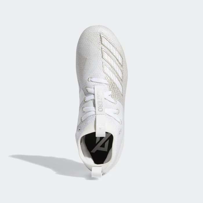 Tacos De Futbol Adidas adizero 8.0 Niños Blancas | 71BSNKXW