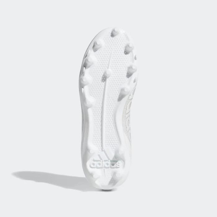 Tacos De Futbol Adidas adizero 8.0 Niños Blancas | 71BSNKXW