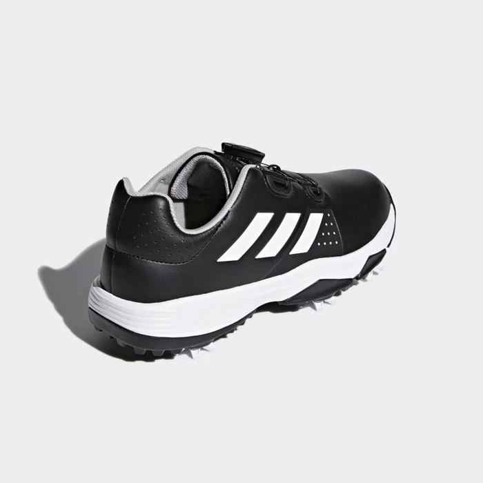 Zapatillas Baloncesto Adidas Adipower Boa Niños Negras | 41VTJGEM