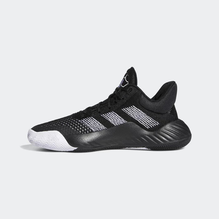 Zapatillas Baloncesto Adidas D.O.N. Issue #1 Niños Blancas | 28KBRNEX