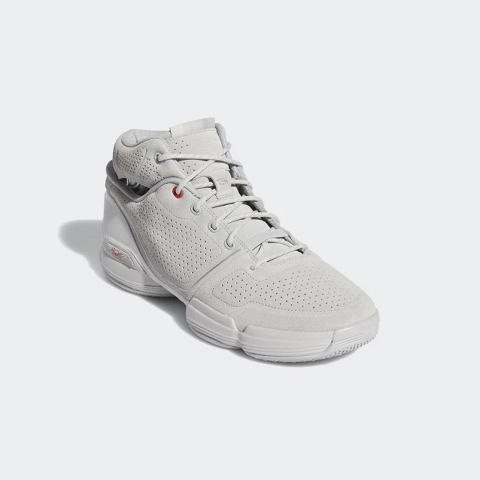 Zapatillas De Balonmano Adidas Adizero Rose 1 Concrete Hombre Gris | 35IWVRTO