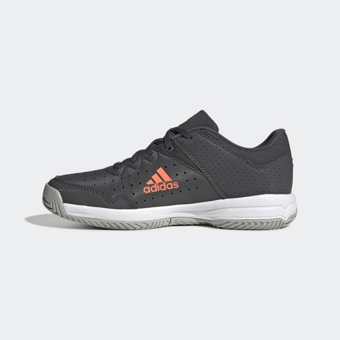 Zapatillas De Balonmano Adidas Court Stabil Niños Gris | 14SQJWRT