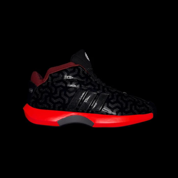 Zapatillas De Balonmano Adidas Crazy 1 Star Wars Darth Vader Hombre Negras | 93OZFRJC