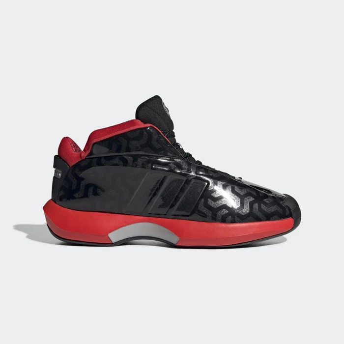 Zapatillas De Balonmano Adidas Crazy 1 Star Wars Darth Vader Hombre Negras | 93OZFRJC