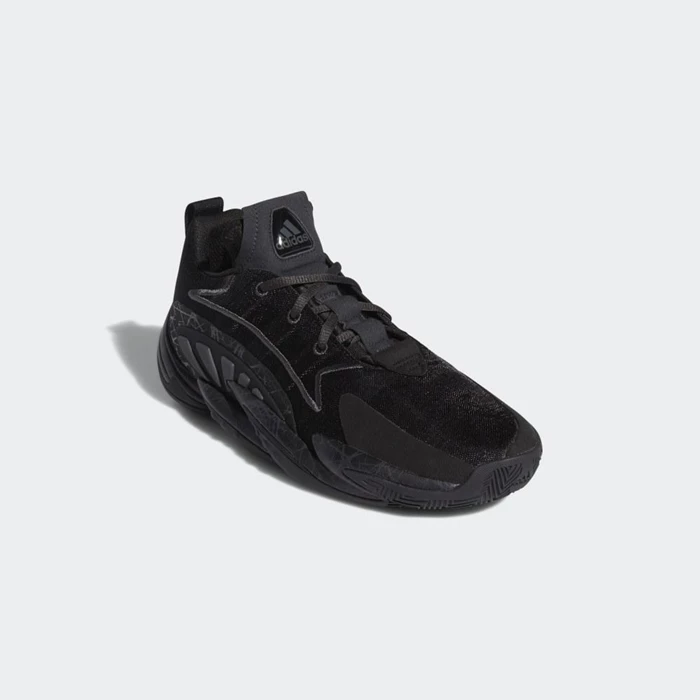 Zapatillas De Balonmano Adidas Crazy BYW 2.0 Hombre Negras | 67YITEGS