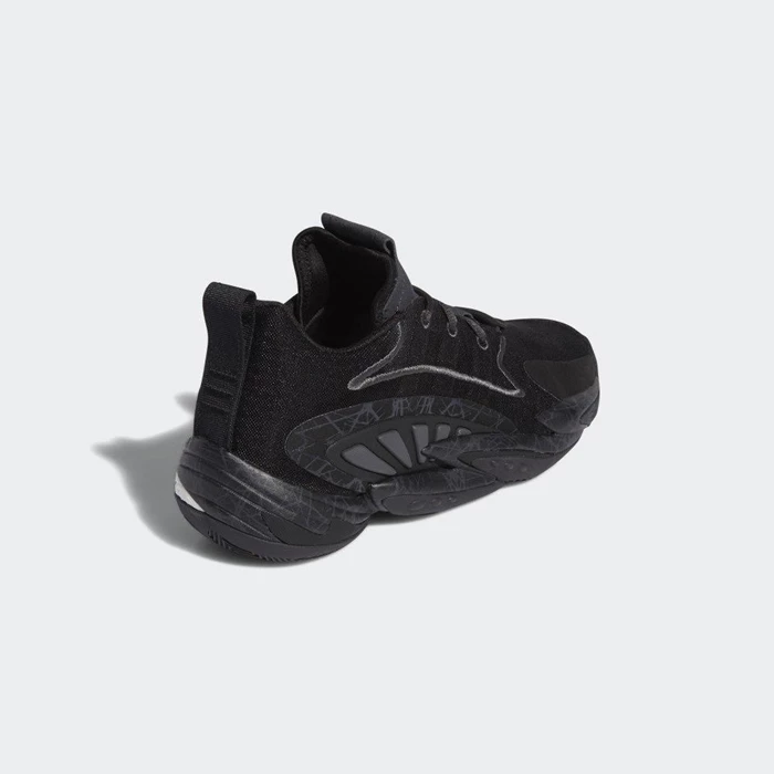 Zapatillas De Balonmano Adidas Crazy BYW 2.0 Hombre Negras | 67YITEGS