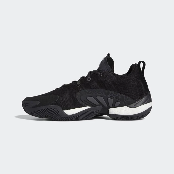 Zapatillas De Balonmano Adidas Crazy BYW 2.0 Hombre Negras | 67YITEGS