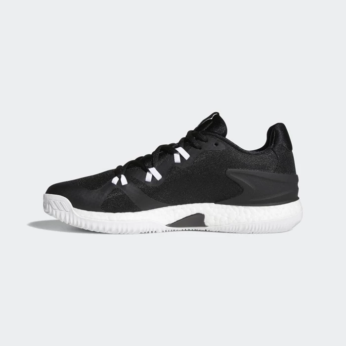 Zapatillas De Balonmano Adidas Crazylight Boost 2018 Hombre Negras | 08YXDESA