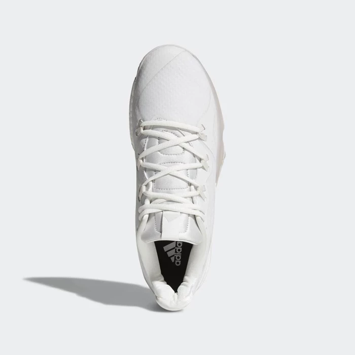 Zapatillas De Balonmano Adidas Crazylight Boost 2018 Hombre Blancas | 28RDIFHC