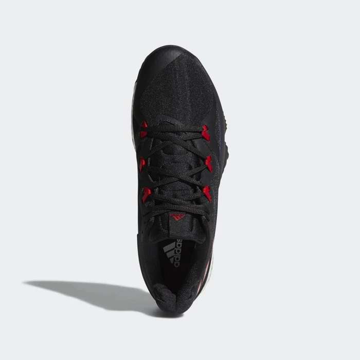 Zapatillas De Balonmano Adidas Crazylight Boost 2018 Mujer Negras | 68EZFPLK