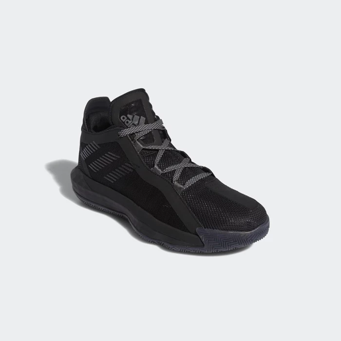 Zapatillas De Balonmano Adidas Dame 6 Hombre Negras | 73TSIFQE