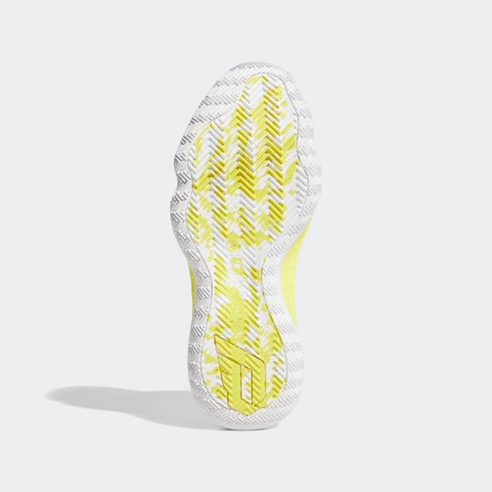 Zapatillas De Balonmano Adidas Dame 6 Mujer Amarillo | 12LVKJPQ