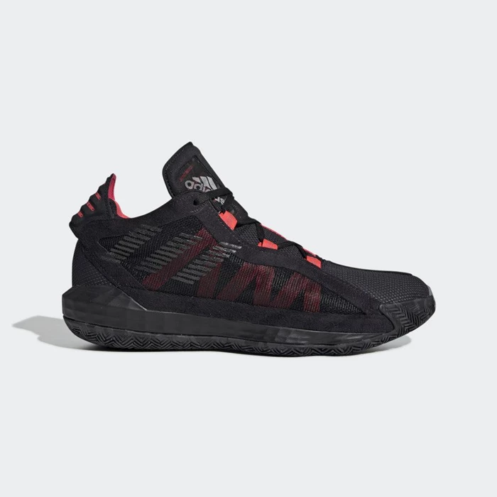 Zapatillas De Balonmano Adidas Dame 6 Mujer Negras | 45QTFDWS