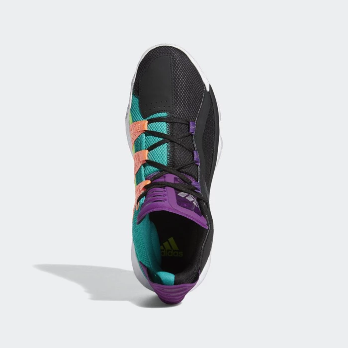 Zapatillas De Balonmano Adidas Dame 6 Mujer Negras | 78WSVNDT