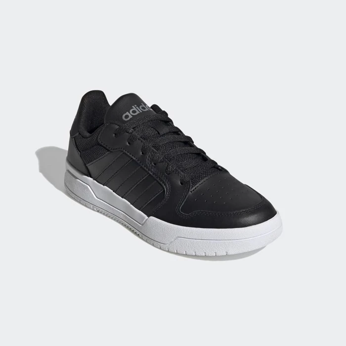 Zapatillas De Balonmano Adidas Entrap Mujer Negras | 51NVZEKP