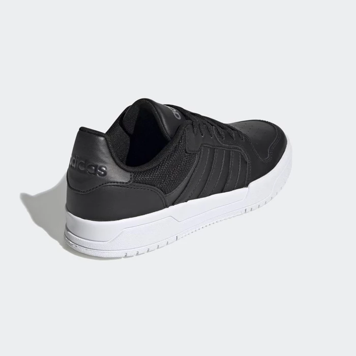 Zapatillas De Balonmano Adidas Entrap Mujer Negras | 51NVZEKP