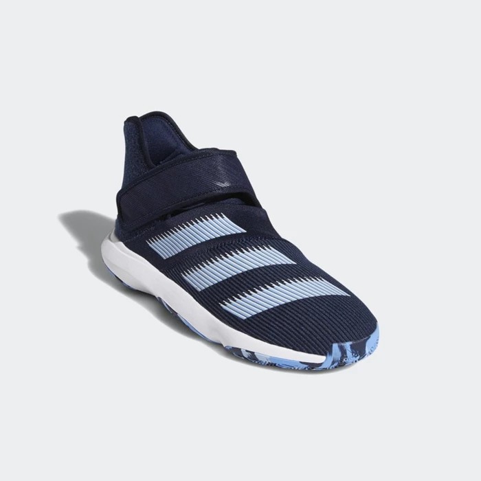 Zapatillas De Balonmano Adidas Harden B/E 3 Hombre Azules | 20MFGECI