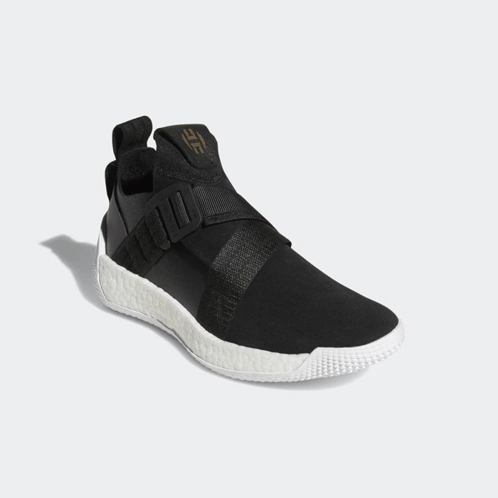 Zapatillas De Balonmano Adidas Harden LS 2 Hombre Negras | 08IAKHEC