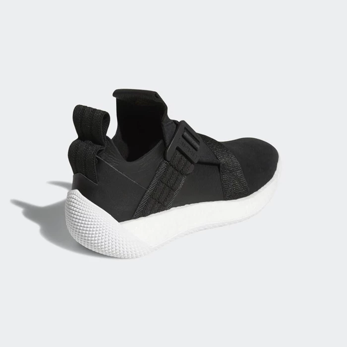 Zapatillas De Balonmano Adidas Harden LS 2 Hombre Negras | 08IAKHEC