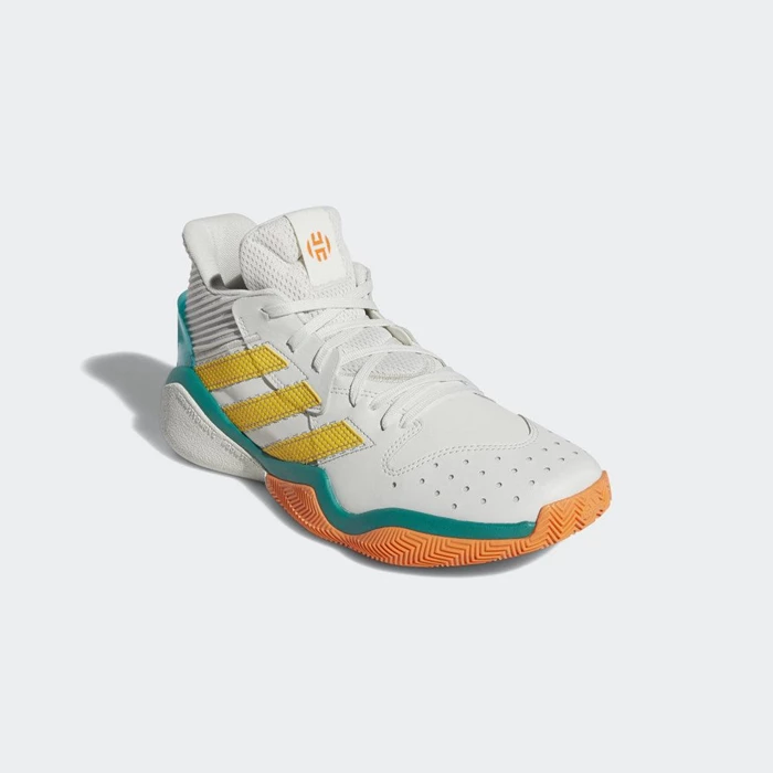 Zapatillas De Balonmano Adidas Harden Stepback Hombre Gris | 13XGYSAZ