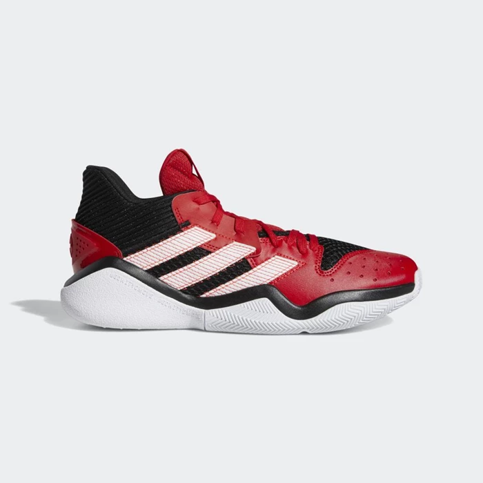 Zapatillas De Balonmano Adidas Harden Stepback Mujer Negras | 53CBOFSK