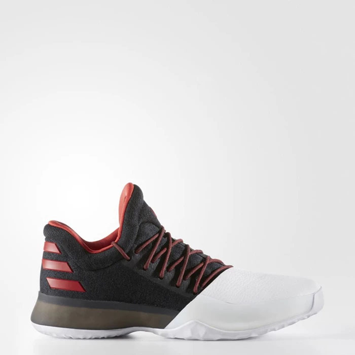 Zapatillas De Balonmano Adidas Harden Vol. 1 Hombre Negras | 14AQUMJT