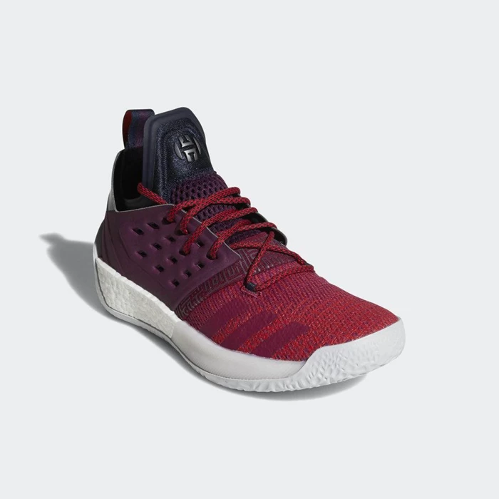 Zapatillas De Balonmano Adidas Harden Vol. 2 Hombre Azules | 52UJXGRS